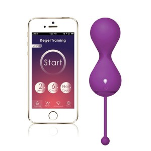 Magic Motion Smart Kegel Balls Twins