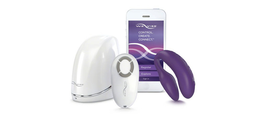 Anmeldelse af We-vibe 4 Plus par vibrator