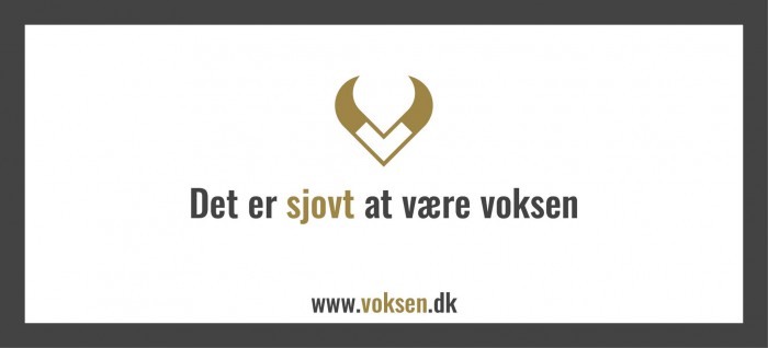 Voksen.dk har fokus på humor