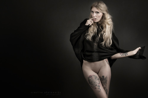 Tasha Megot – Tysk europamester i tattoos