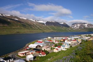 Island er et sikkert sted