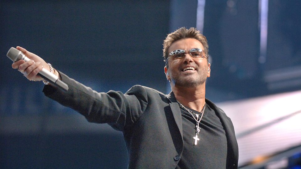 George Michael er død – 53 år gammel